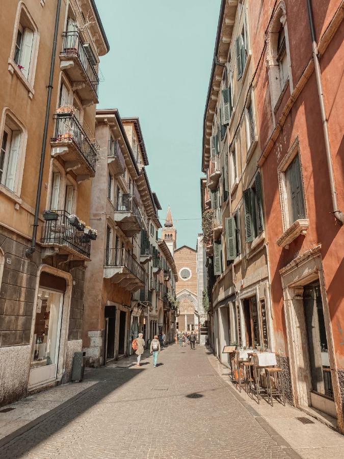 San Giovanni In Valle - Italian Homing Verona Exterior photo